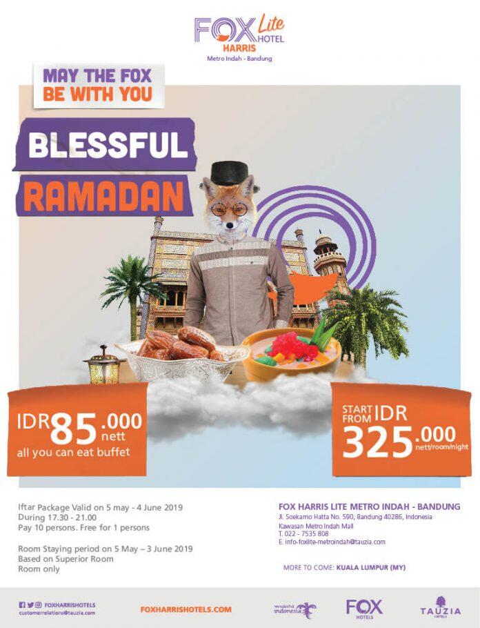 Promo All You Can Eat Hotel Di Bandung Selama Ramadhan 2019