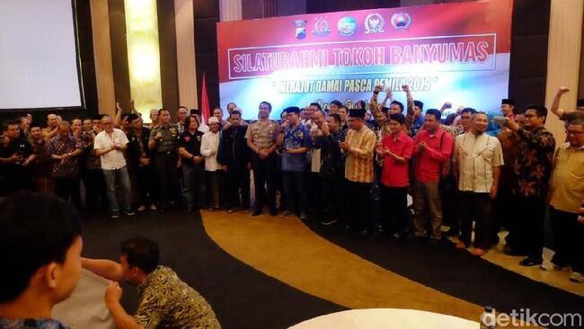 FPI Banyumas Siap Menerima Hasil Keputusan KPU Dengan Legowo