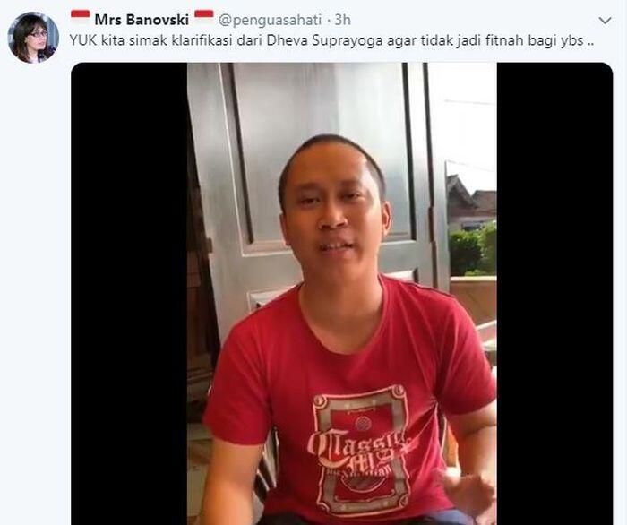 Pemuda Kebumen Ini Di Curigai Sebagai Pengancam Pemenggal Kepala Presiden