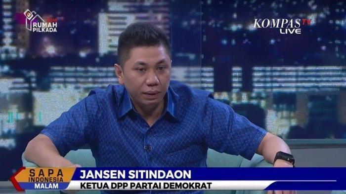 Kaitkan Koalisi dengan Korupsi Hambalang, Demokrat: Poyuono Harus Tanggung Jawab