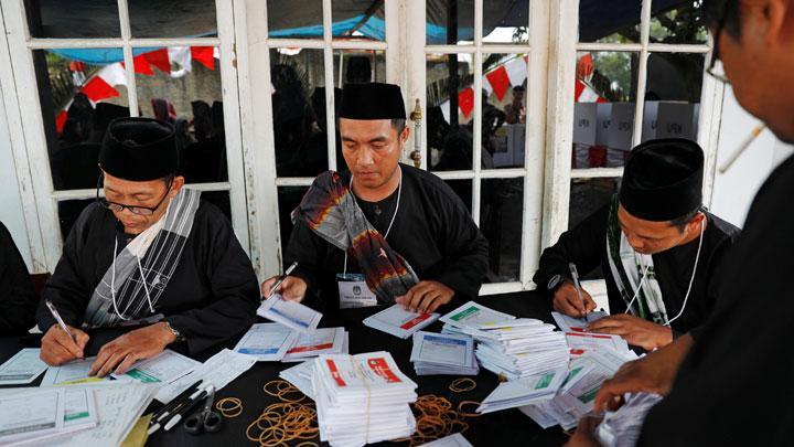 Situng KPU: Di Madura Jokowi Kalah Telak dari Prabowo