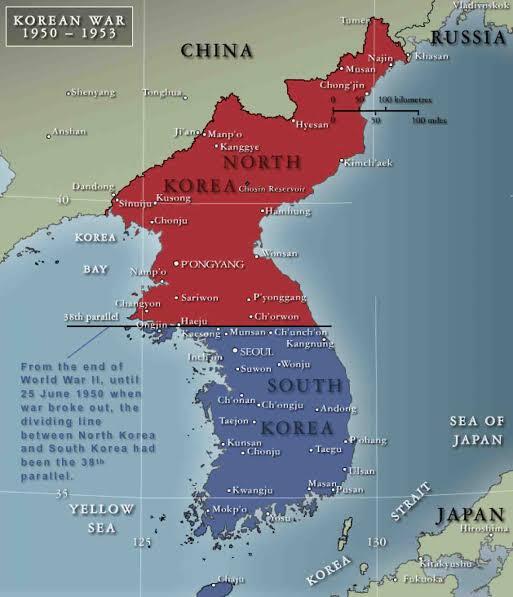 Konflik Sipil-Militer Amerika Serikat dalam Perang Korea