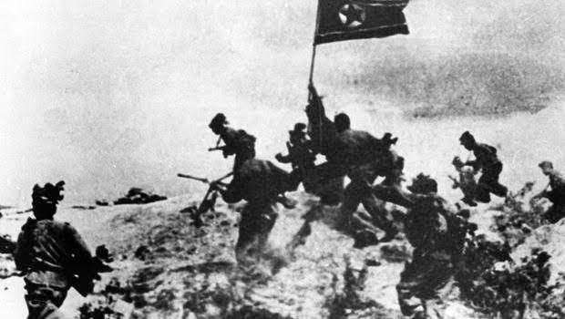 Konflik Sipil-Militer Amerika Serikat dalam Perang Korea