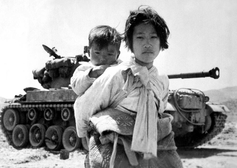 Konflik Sipil-Militer Amerika Serikat dalam Perang Korea