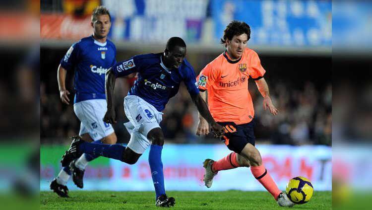 5 Klub yang Tidak Bisa Dibobol Lionel Messi versi Bolazola