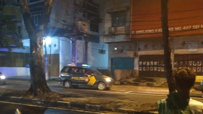 Polisi Amankan 6 Pelajar Pelaku Pelemparan di Jalan Katamso