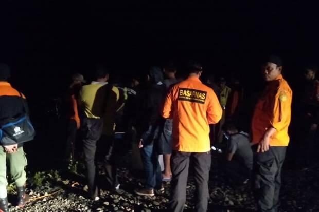 Bocah 7 Tahun Hilang Tenggelam di Sungai Serayu