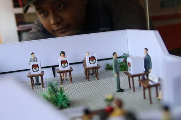 DPR Bisa Bentuk Pansus Selidiki Penyebab Wafatnya Ratusan Penyelenggara Pemilu