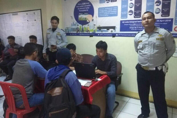 1.230 Warga Jakarta Utara Daftar Mudik Gratis Bersama Pemprov DKI