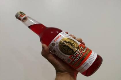 Sirup-sirup Lokal yang Legendaris dan Laris Manis
