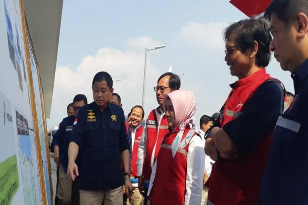 Pertamina Amankan Pasokan BBM di Jalur Tol Trans Jawa