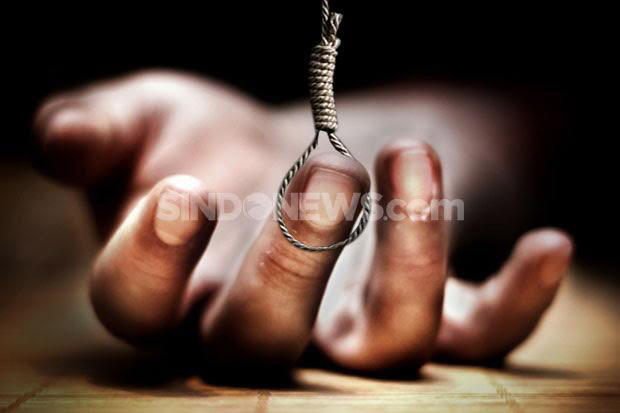 Depresi Belum Miliki Pekerjaan, Seorang Pria di Kuningan Gantung Diri