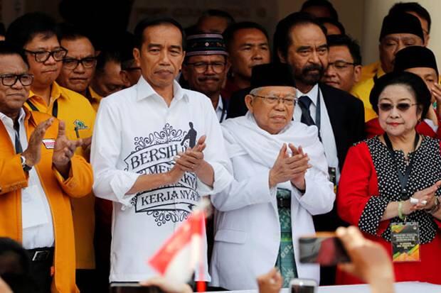 Keunggulan Jokowi-Ma'ruf Dinilai Berkat Keberhasilan Strategi Kampanye Digital