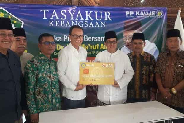 Alumni Universitas Jember-BNI Kerja Sama Buat Kartu Multifungsi untuk Mahasiswa