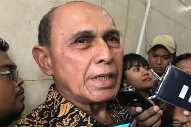 Alasan Polri Minta Status Pencegahan Keluar Negeri Kivlan Zen Dibatalkan