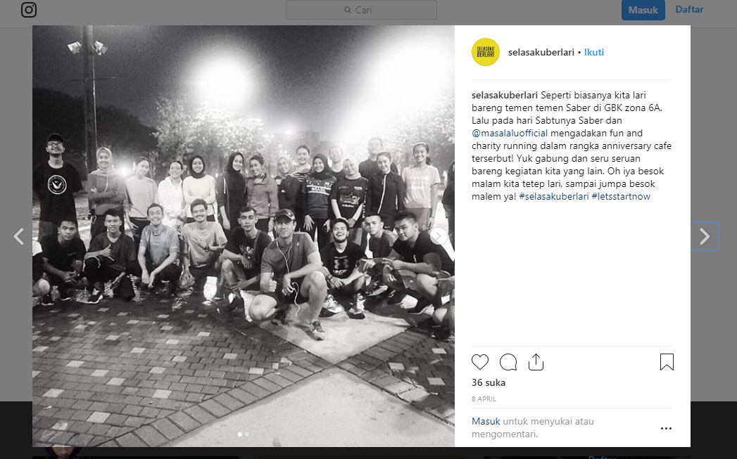 Komunitas Seru dan Asik Untuk Menyalurkan Hobi
