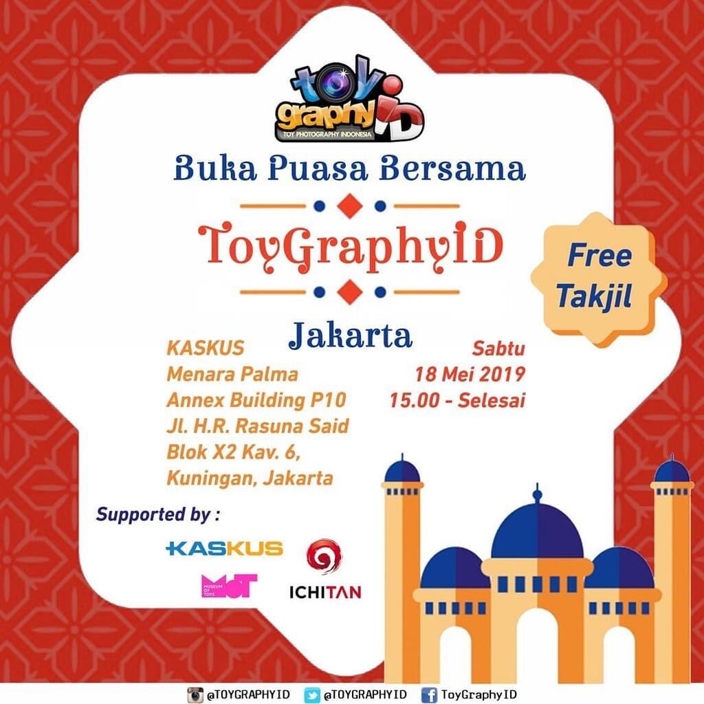 Komunitas Seru dan Asik Untuk Menyalurkan Hobi
