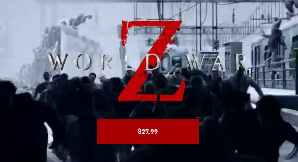 World War Z Game