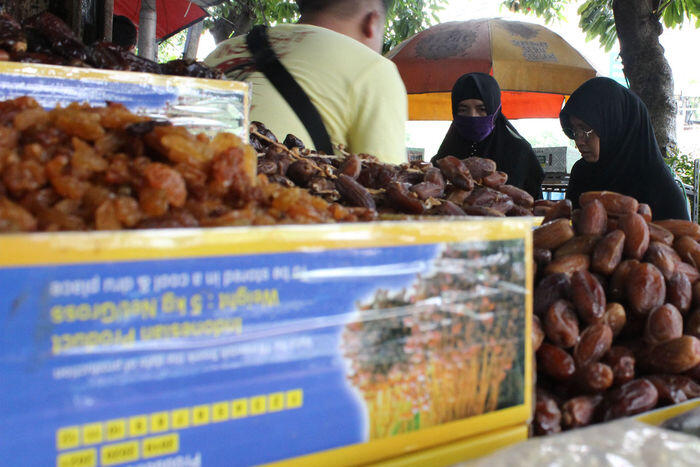 Kurma kena virus Corona hanya hoaks semata