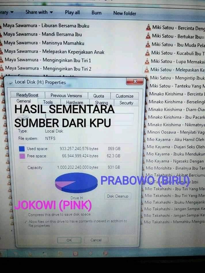 Prabowo-Sandi Menang Telak di Pamekasan, Ulama &amp; Habaib Deklarasi Kemenangan