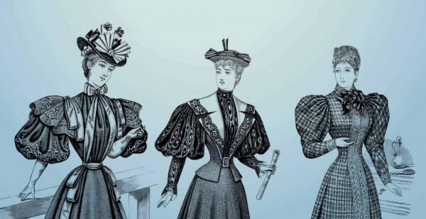 Sadarkah, Kenapa Posisi Kancing Baju Laki-laki dan Perempuan Berbeda?