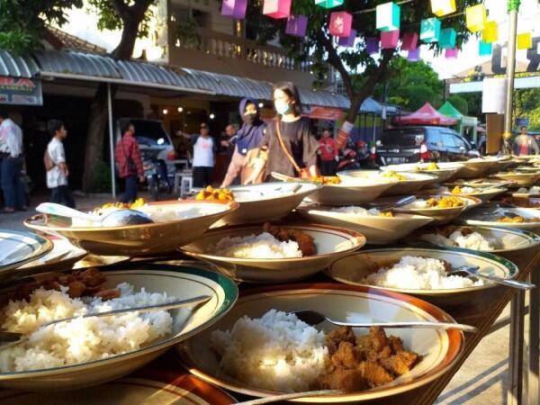 Kampoeng Ramadhan Jogokariyan, Surga Jajajan Takjil di Bulan Puasa