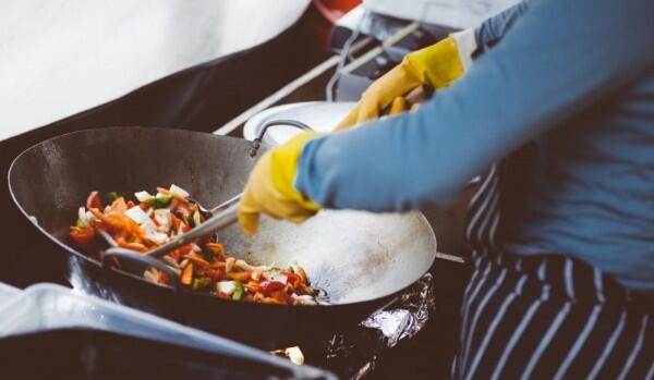 Resep Nasi Goreng Smoke Beef, Lezat Buat Sahur!