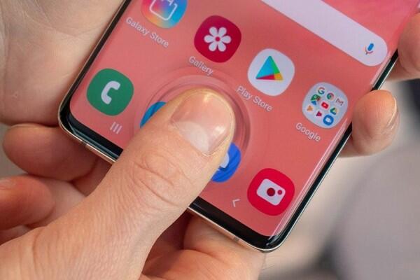 5 Smartphone Samsung Terbaik dengan Fingerprint Dalam Layar