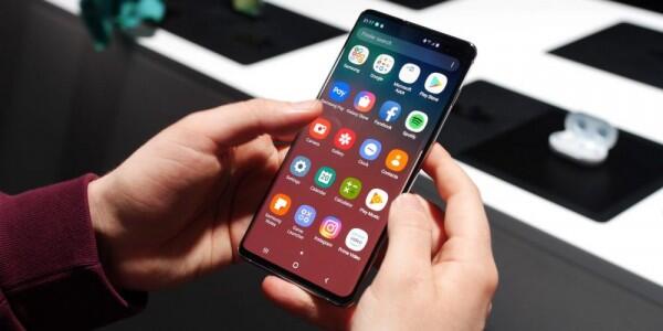 5 Smartphone Samsung Terbaik dengan Fingerprint Dalam Layar