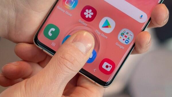 5 Smartphone Samsung Terbaik dengan Fingerprint Dalam Layar