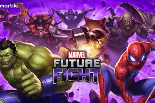 10 Game Android Bertema Superhero Terbaik, Ada Favoritmu Gak?