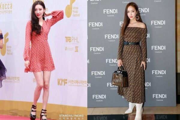 7 Inspirasi Gaya Retro ala Seleb KPop, Stylish dan Memesona