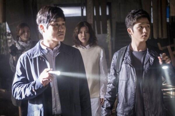 8 Drama & Film Won Jin Ah, Calon Lawan Main Ji Chang Wook