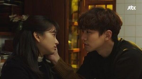 8 Drama & Film Won Jin Ah, Calon Lawan Main Ji Chang Wook