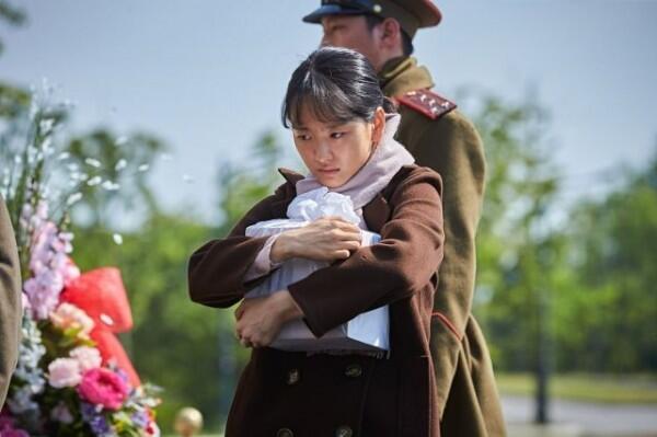 8 Drama & Film Won Jin Ah, Calon Lawan Main Ji Chang Wook