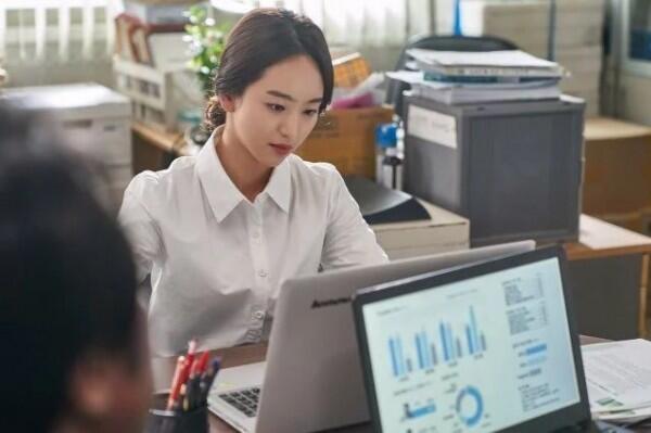 8 Drama & Film Won Jin Ah, Calon Lawan Main Ji Chang Wook