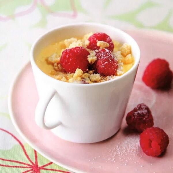 Resep Mug Cheesecake & Matcha Cake yang Simple Abis