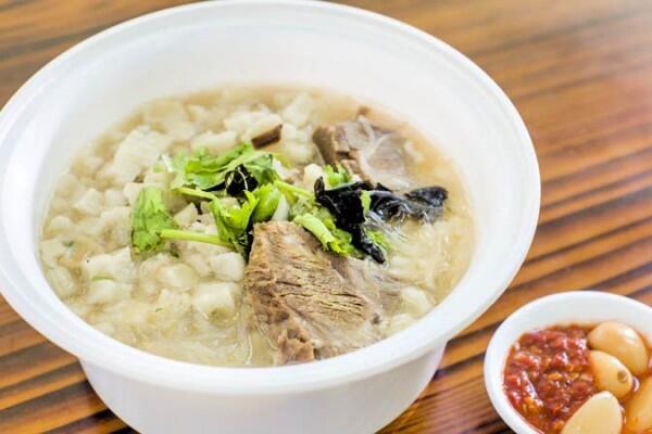 Pao Mo, Sajian Khas Ramadan Masyarakat Muslim Tiongkok