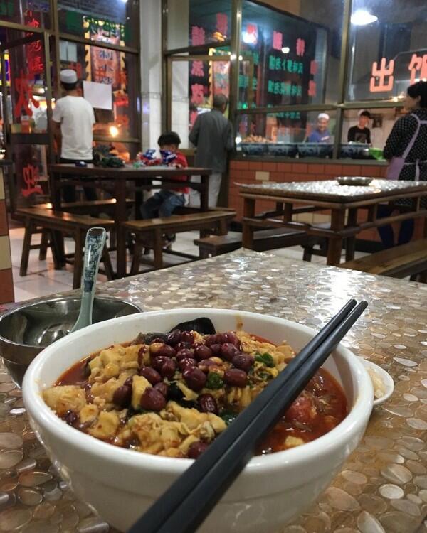 Pao Mo, Sajian Khas Ramadan Masyarakat Muslim Tiongkok
