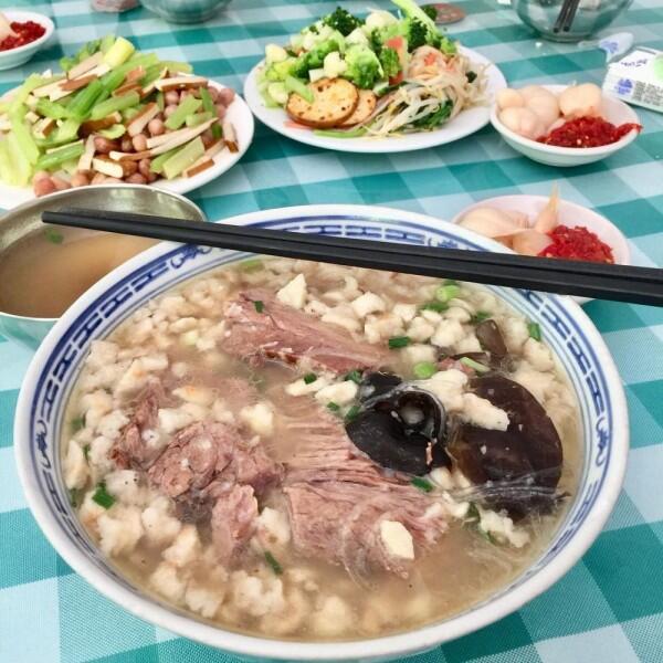 Pao Mo, Sajian Khas Ramadan Masyarakat Muslim Tiongkok