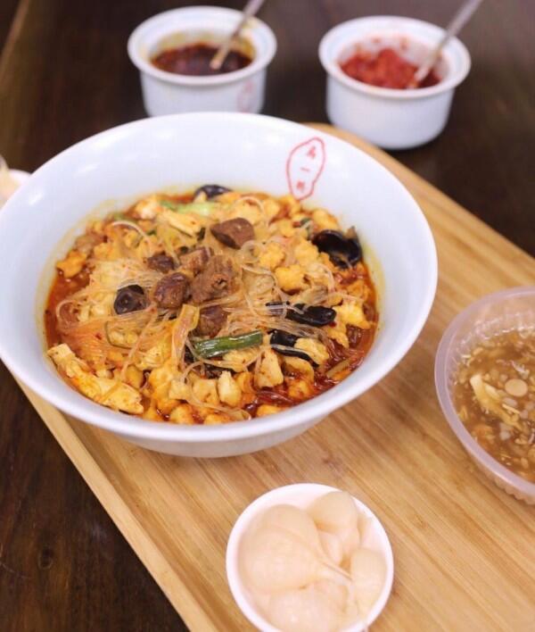 Pao Mo, Sajian Khas Ramadan Masyarakat Muslim Tiongkok