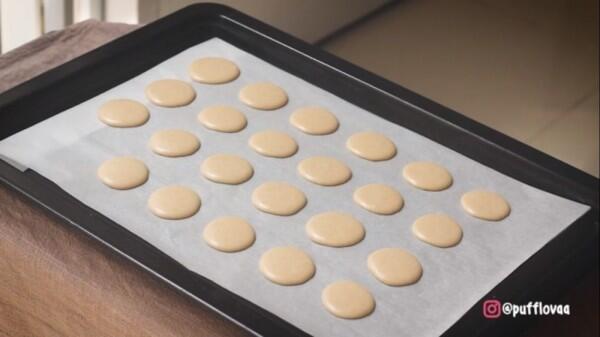 Resep Macaron Tanpa Tepung Almond, Mudah dan Tetap Enak