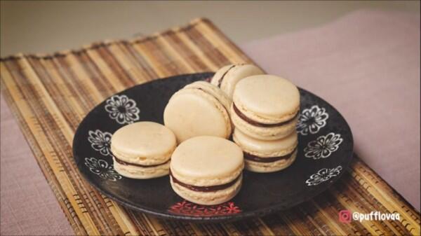 Resep Macaron Tanpa Tepung Almond, Mudah dan Tetap Enak