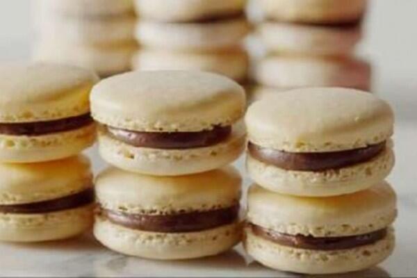 Resep Macaron Tanpa Tepung Almond, Mudah dan Tetap Enak