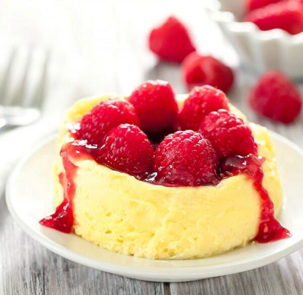 Resep Mug Cheesecake & Matcha Cake yang Simple Abis