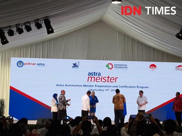 Pendidikan Vokasi Pengaruhi Keberhasilan Industri, Ini Sebabnya