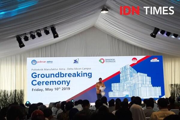 Pendidikan Vokasi Pengaruhi Keberhasilan Industri, Ini Sebabnya