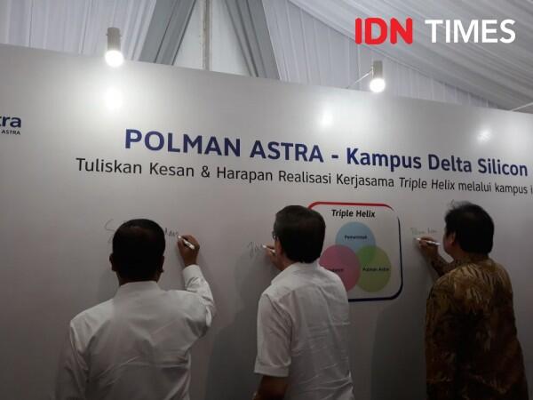 Pendidikan Vokasi Pengaruhi Keberhasilan Industri, Ini Sebabnya