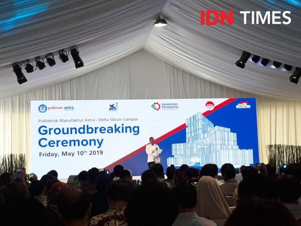 Pendidikan Vokasi Pengaruhi Keberhasilan Industri, Ini Sebabnya