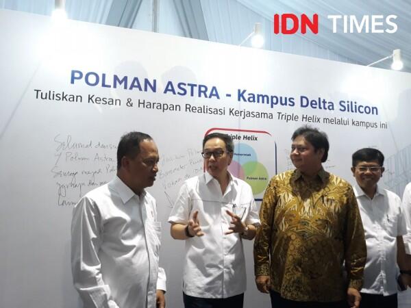 Pendidikan Vokasi Pengaruhi Keberhasilan Industri, Ini Sebabnya